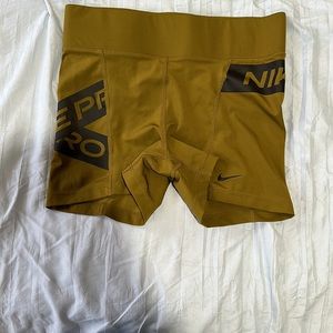 Nike Pro Dri Fit Shorts